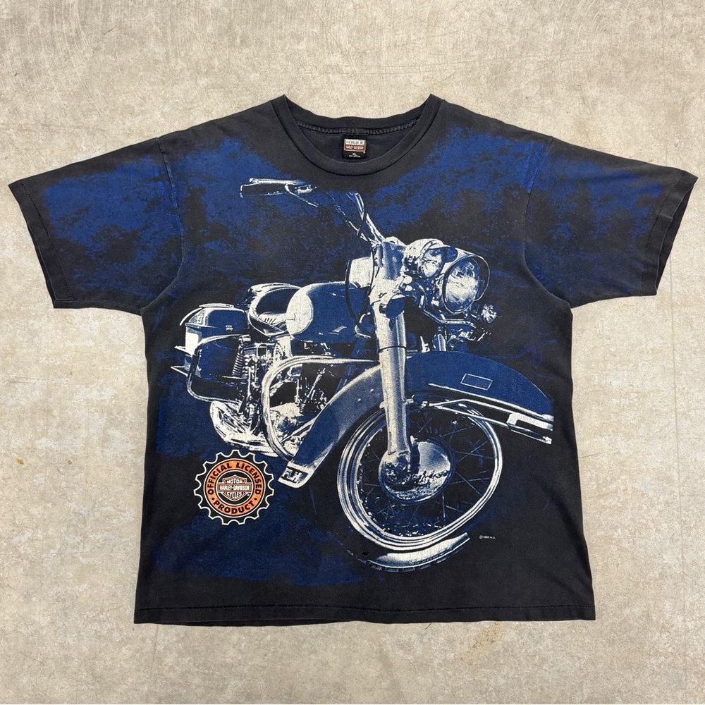 Vintage Harley Davidson Shirt